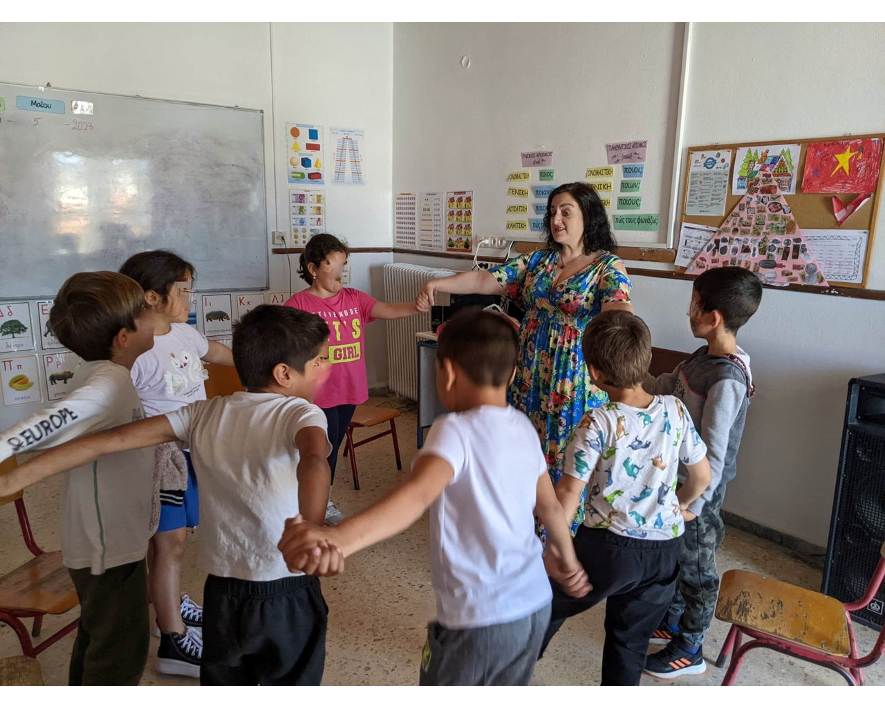 Δελτίο τύπου για Επιστημονικές Δράσεις στην Ελαφόνησο