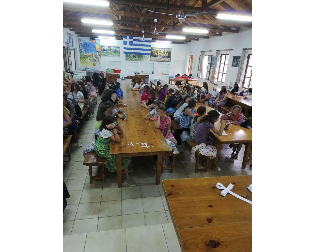 Παιδικές Κστασκηνώσεις "Η Ταϋγέτη"