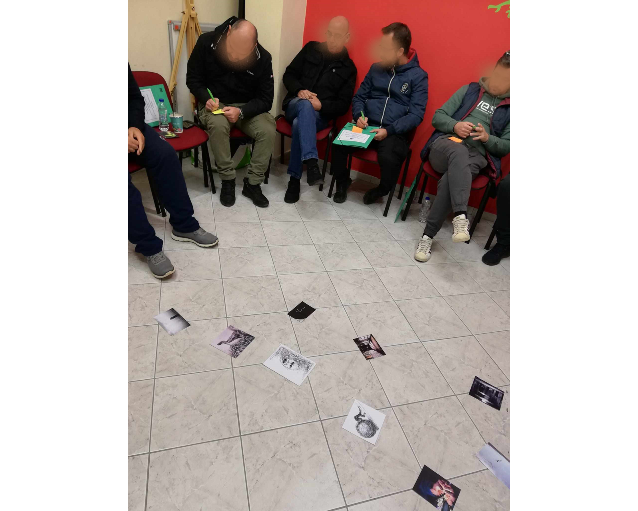 Παρέμβαση στην Διεύθυνση Αστυνομίας Λακωνίας