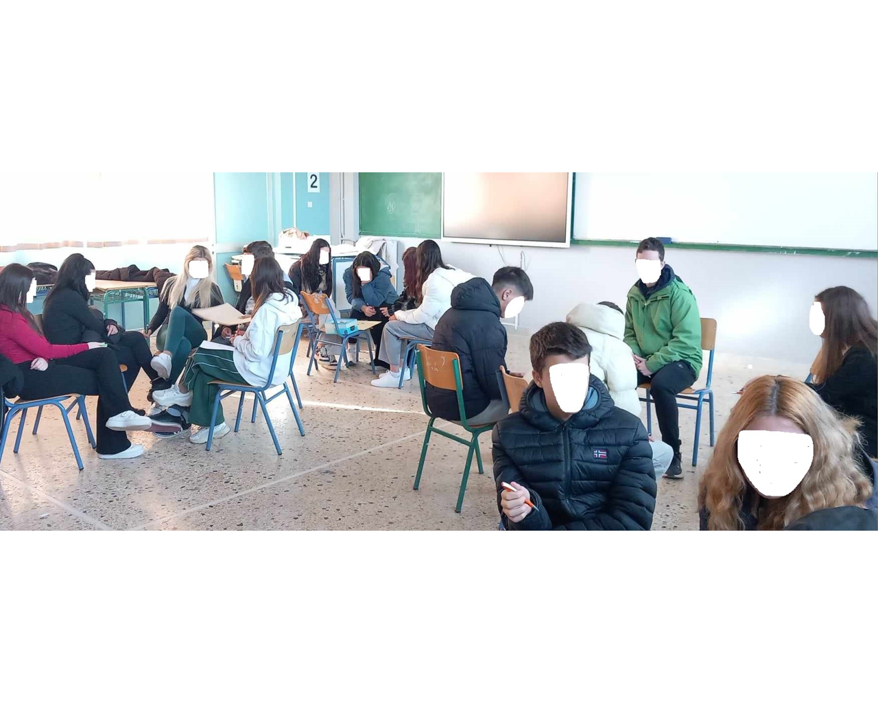 Εκπαιδευτικό πρόγραμμα στο 1ο ΓΕΛ Σπάρτης