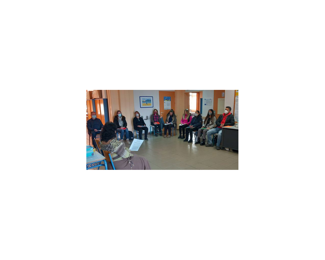 Εκπαιδευτικό Βιωματικό Σεμινάριο