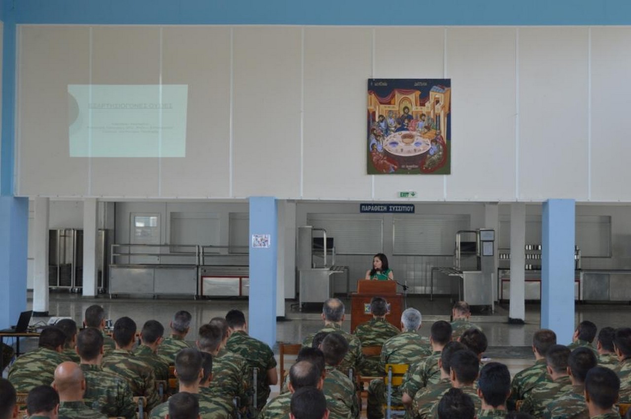 Απολογισμός Δράσεων Ιουνίου - Ιουλίου 2019