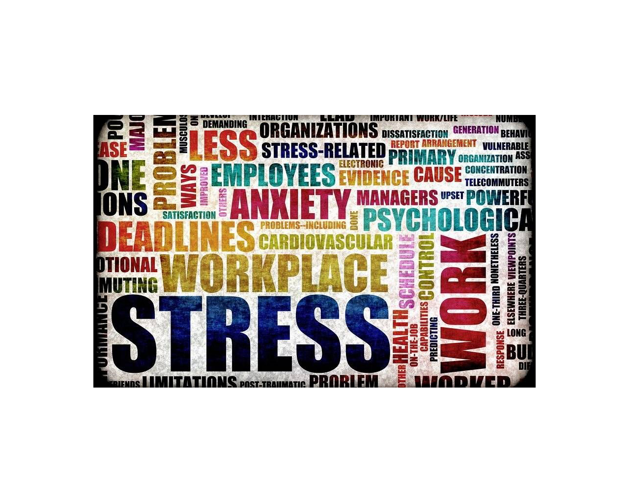 Ομιλία για το άγχος