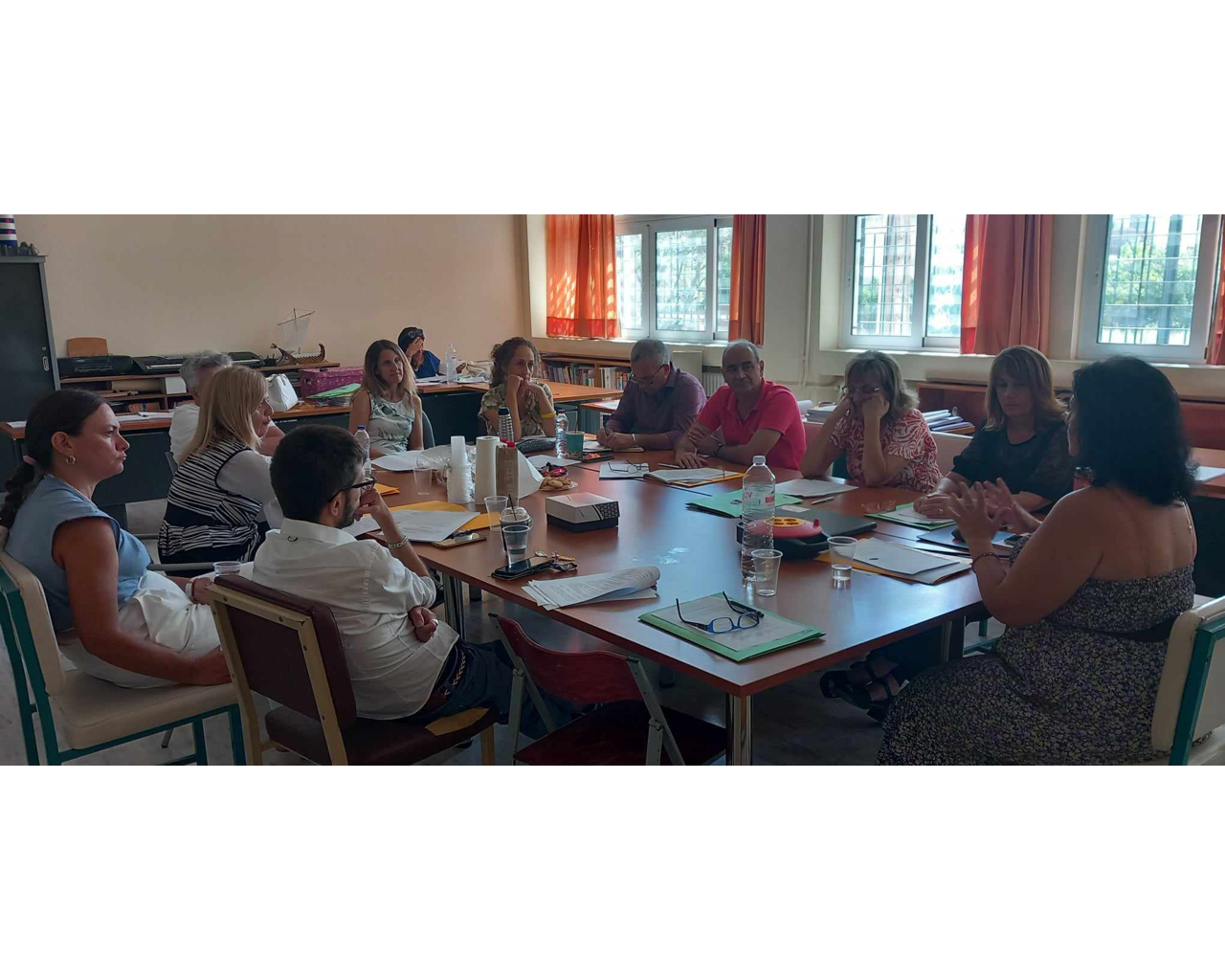 Σεμινάριο εκπαιδευτικών