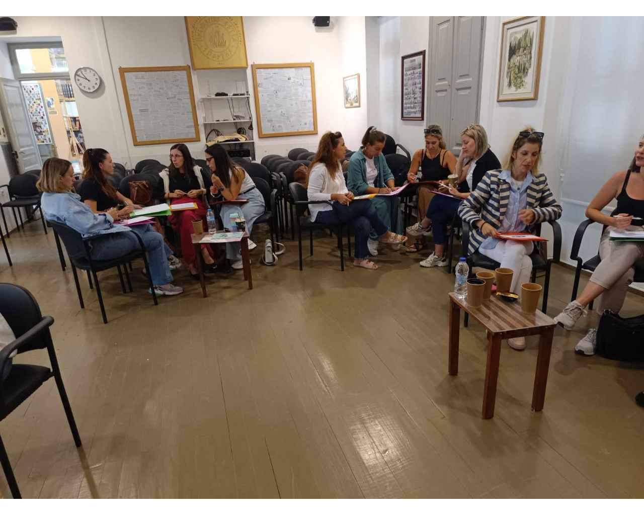 Εκπαίδευση των στελεχών ΚΕΔΑΣΥ-ΕΔΥ