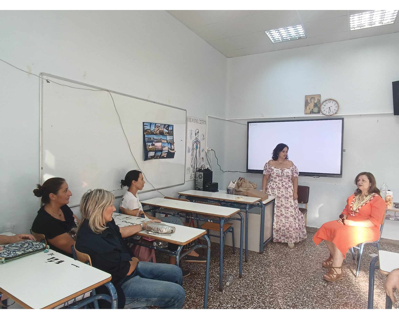 Παρέμβαση σε γονείς