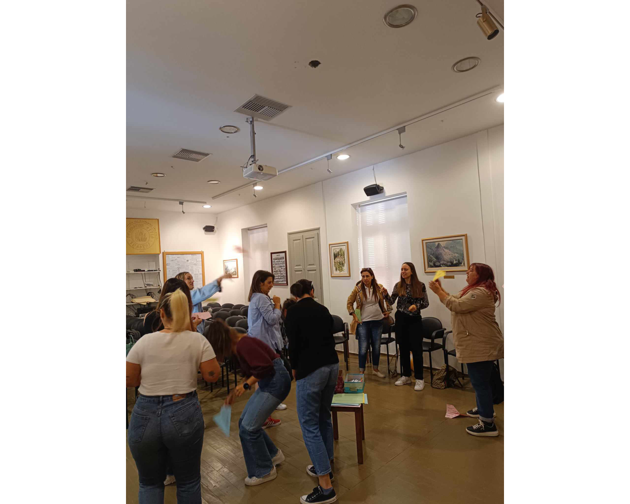 Σεμινάριο εκπαίδευσης στελεχών ΚΕΔΑΣΥ-ΕΔΥ