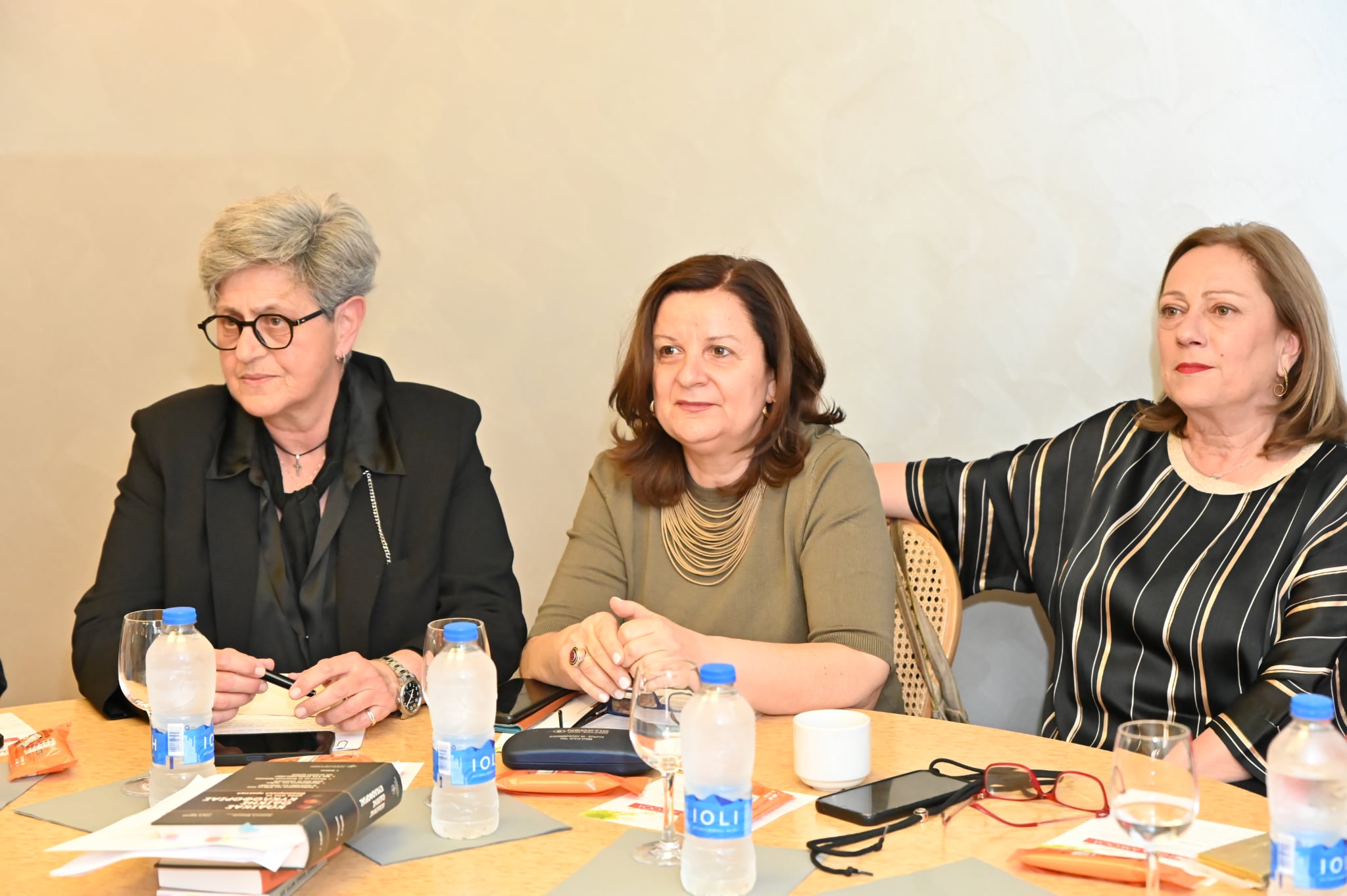 Ημερίδα: «Οδήγηση και αλκοόλ» της «Δικλίδας»