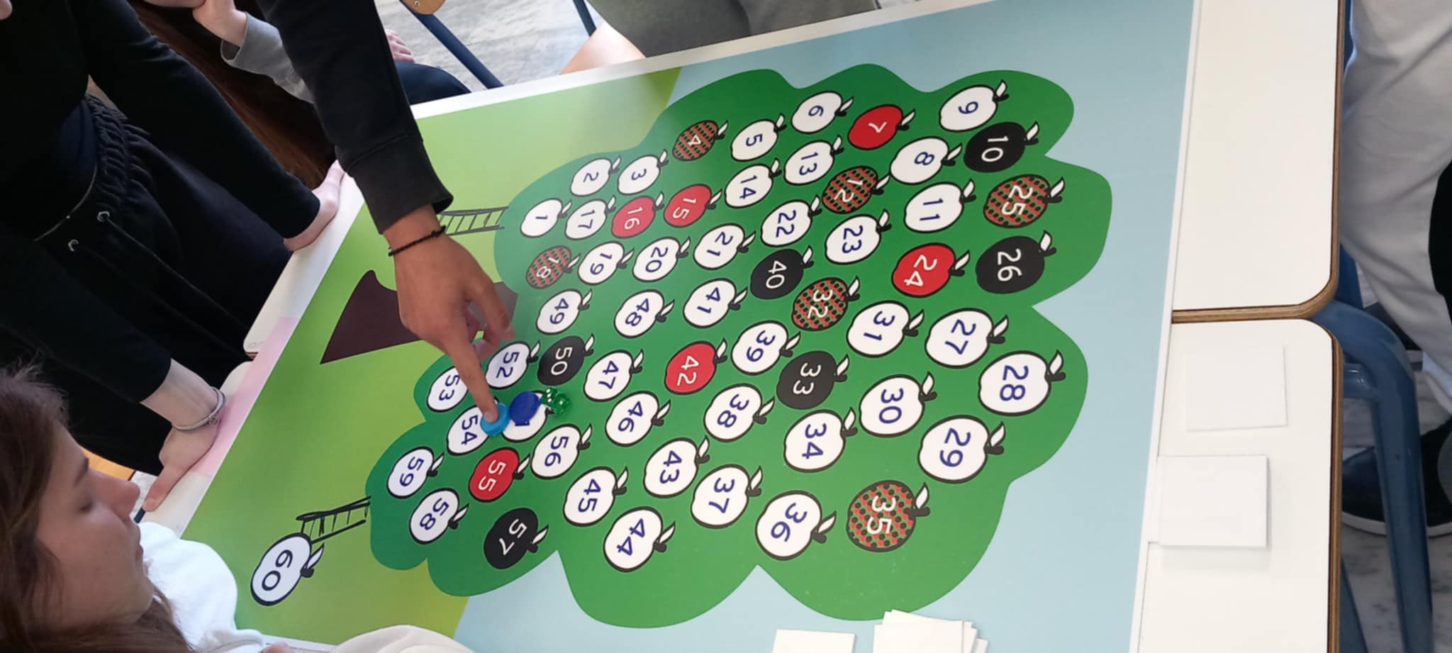 Παρεμβάσεις στο ΓΕΛ Μονεμβασίας