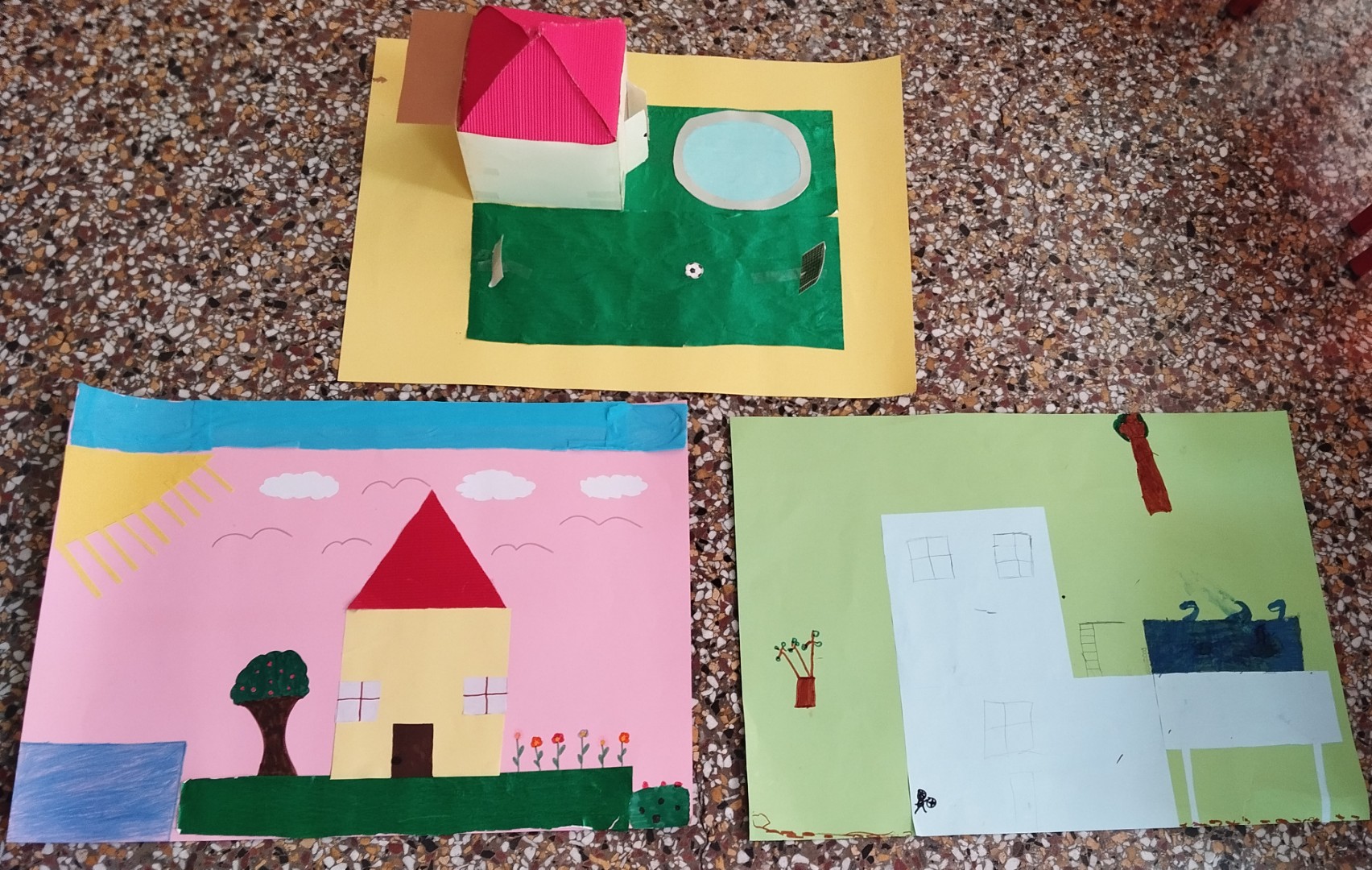 Παρέμβαση στο Δημοτικό Σχολείο Σελλασίας – Θεολόγου – Βουτιάνων