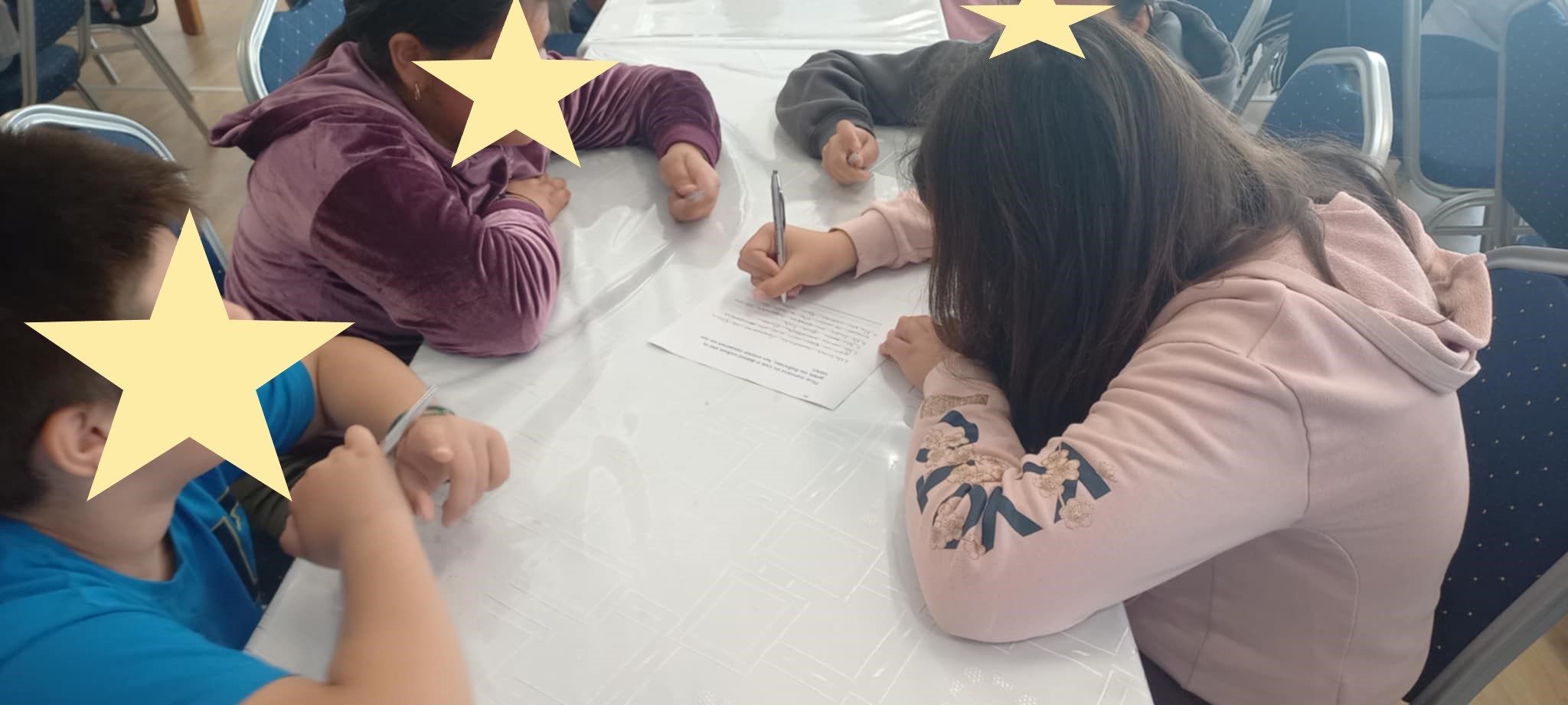 Βιωματική Δράση σε μαθητές