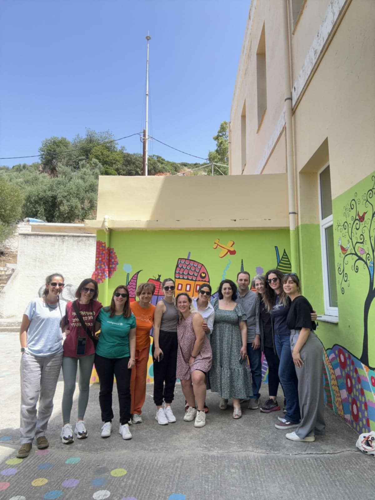 Βιωματικό Σεμινάριο Εκπαιδευτικών Δημοτικού