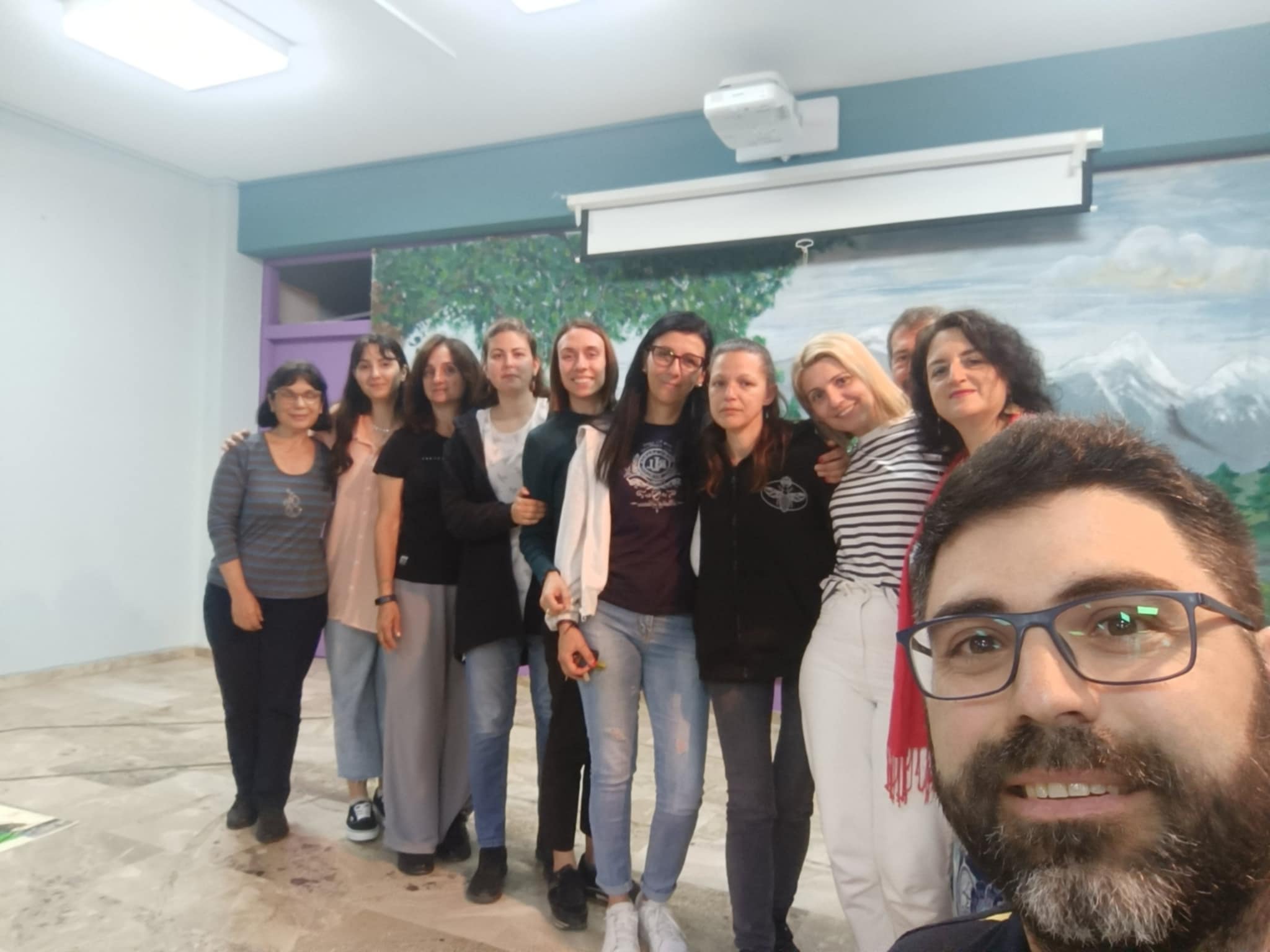 Βιωματικό Σεμινάριο Εκπαιδευτικών