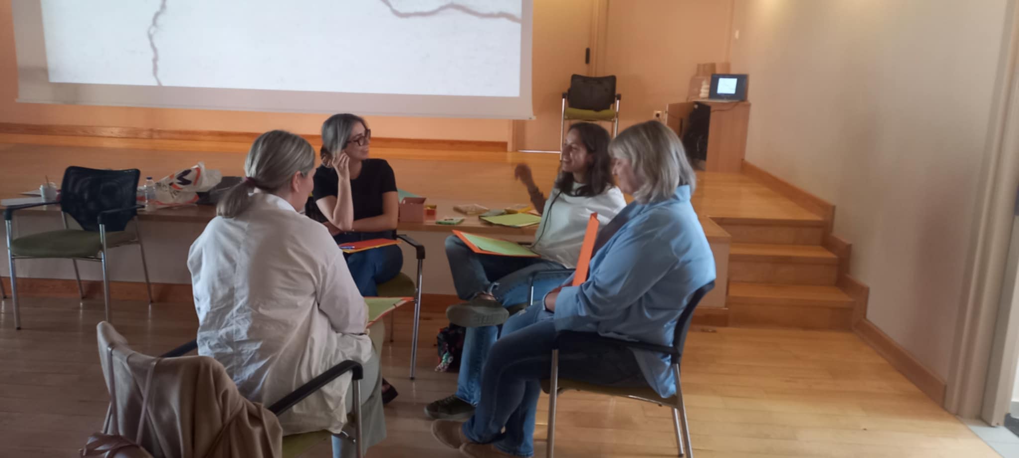 Βιωματικό Σεμινάριο Εκπαιδευτικών στα Παπαδιάνικα