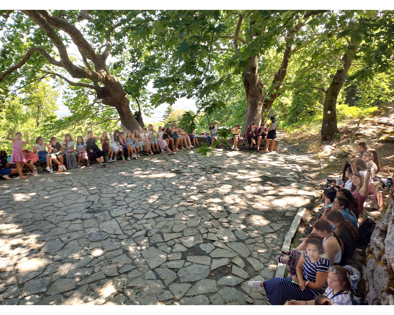 Βραχεία βιωματική παρέμβαση με θέμα την αυτοεκτίμηση – αυτοπεποίθηση