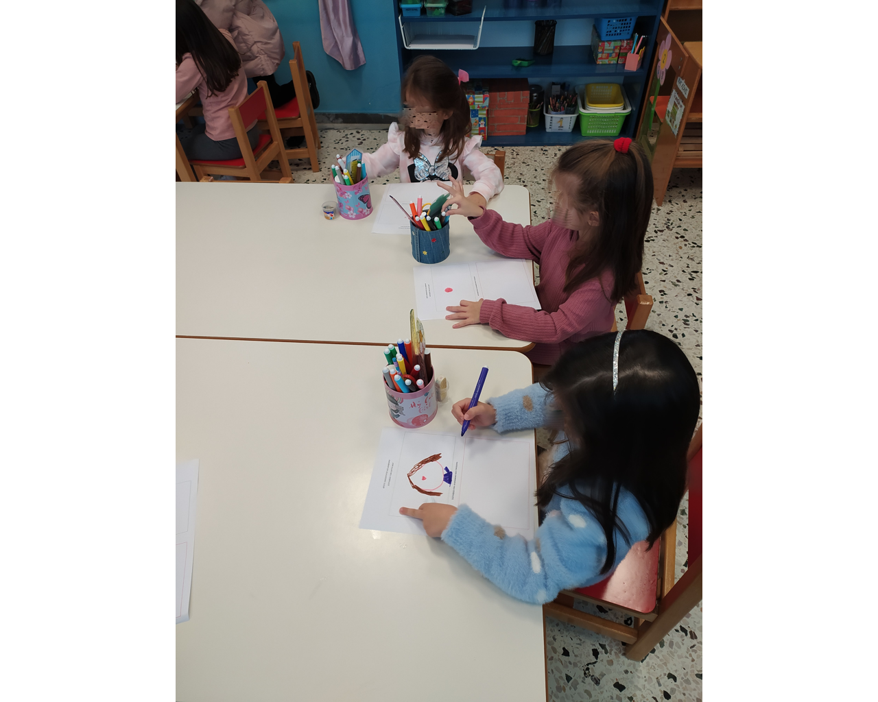 Βραχεία Βιωματική Παρέμβαση στο 9ο Νηπιαγωγείο Σπάρτης